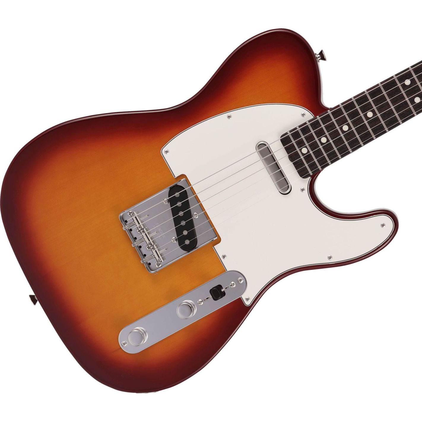 LTD INTL COLOR TELECASTER RW SIENNA BURST