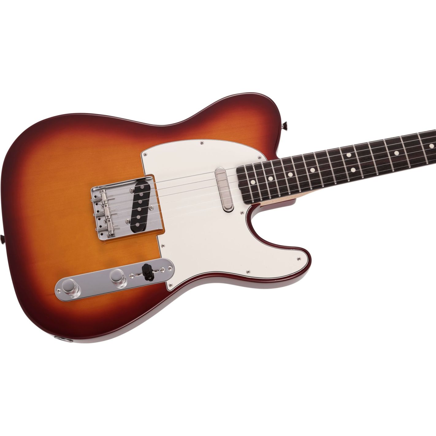 LTD INTL COLOR TELECASTER RW SIENNA BURST