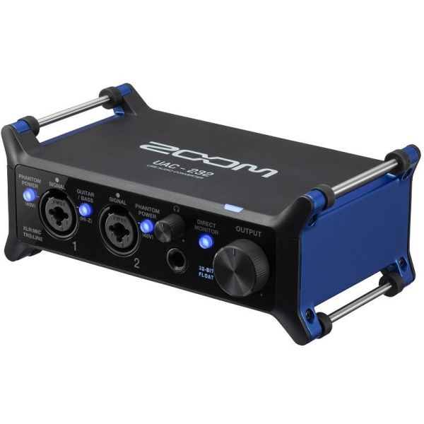 UAC-232 INTERFACE DE AUDIO USB