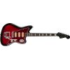 GOLD FOIL JAZZMASTER EB CAB