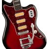 GOLD FOIL JAZZMASTER EB CAB
