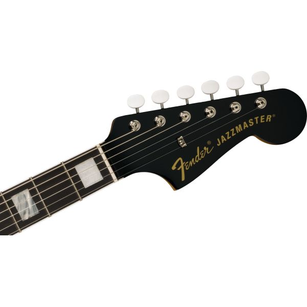 GOLD FOIL JAZZMASTER EB CAB