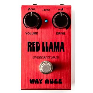 WM23 RED LLAMA OVERDRIVE MKIII