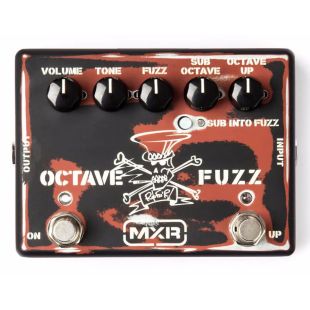 SF01 SLASH OCTAVE FUZZ