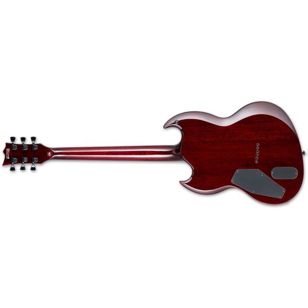 VIPER-1000 MAHOGANY STBC