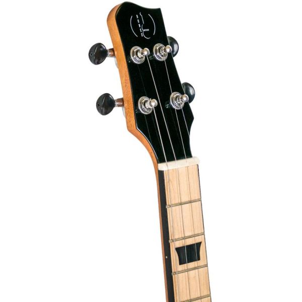 UKELELE TENOR ELECTRICO BT-4TA AMBAR TRANSPARENTE