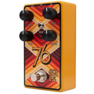 76 MKII OCTAVE FUZZ