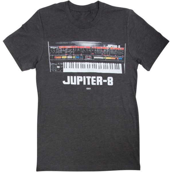 JUPITER-8 CREW TSHIRT SM