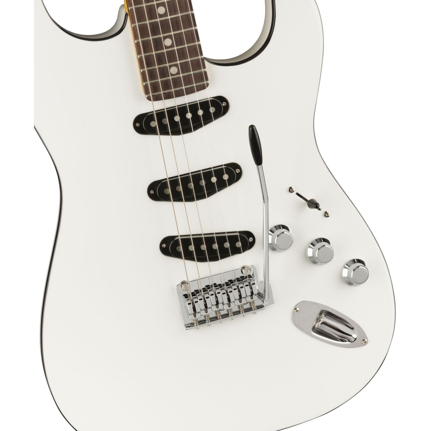 AERODYNE SPECIAL STRATOCASTER RW BWT