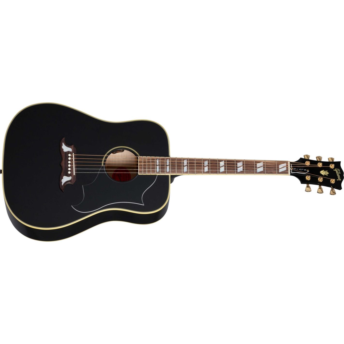 ELVIS DOVE EBONY