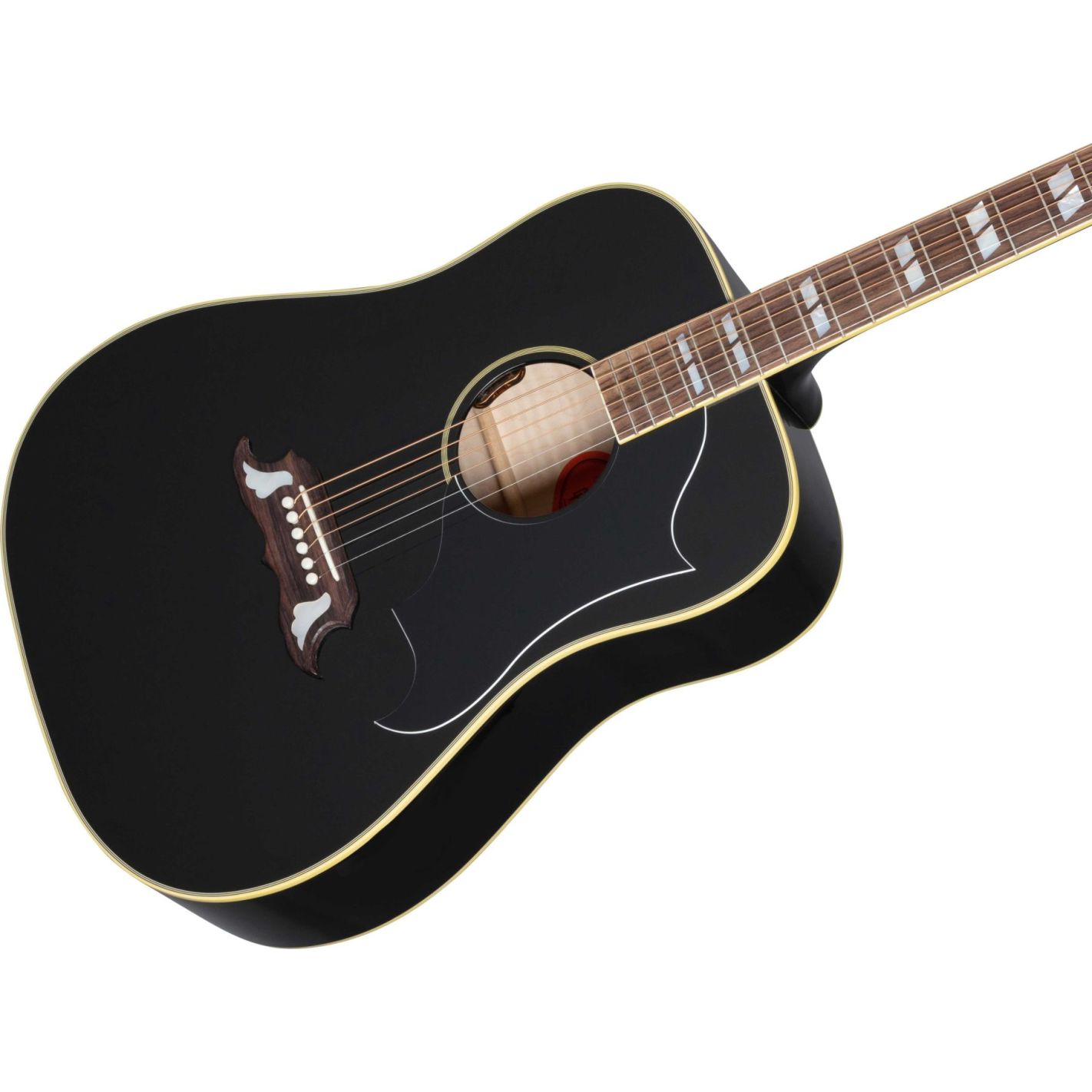 ELVIS DOVE EBONY