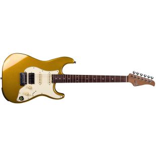 GTRS GUITARS STANDARD S800 GOLD