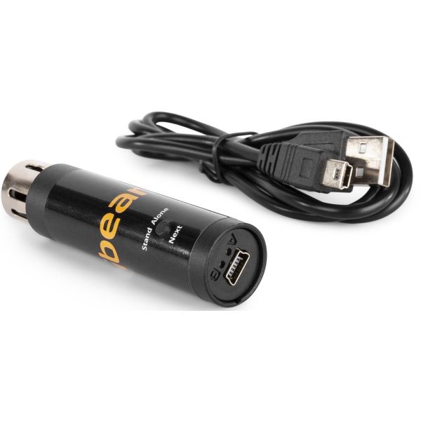 SUSHI-DS DMX INTERFACE