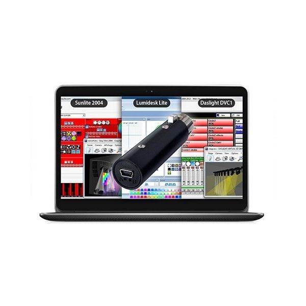 SUSHI-DS DMX INTERFACE