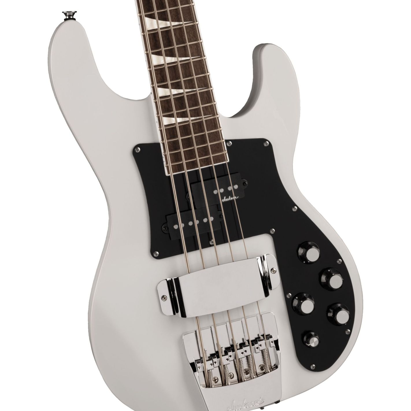 X SERIES CONCERT BASS CBXDX V SNOW WHITE