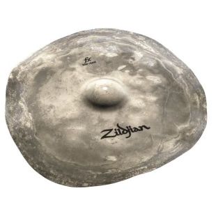 FX RAW CRASH LARGE BELL