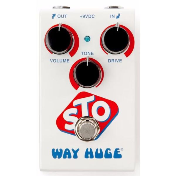 STO OVERDRIVE WM25