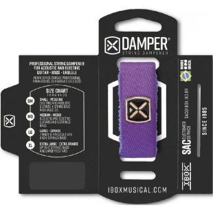 DAMPER MEDIUM PURPLE DTMD22