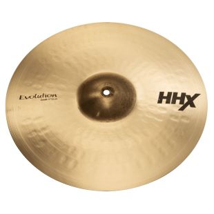 HHX 17 EVOLUTION CRASH