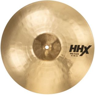 HHX 14 THIN CRASH BR