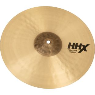 HHX 14 THIN CRASH