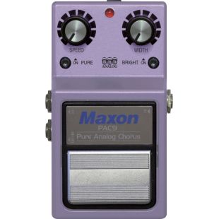 PAC-9 PURE ANALOG CHORUS