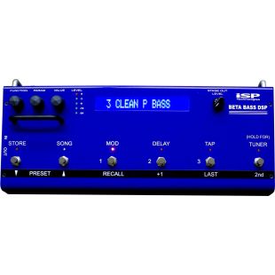 BETA BASS DSP