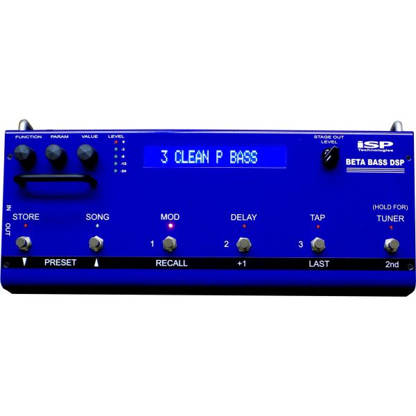 BETA BASS DSP