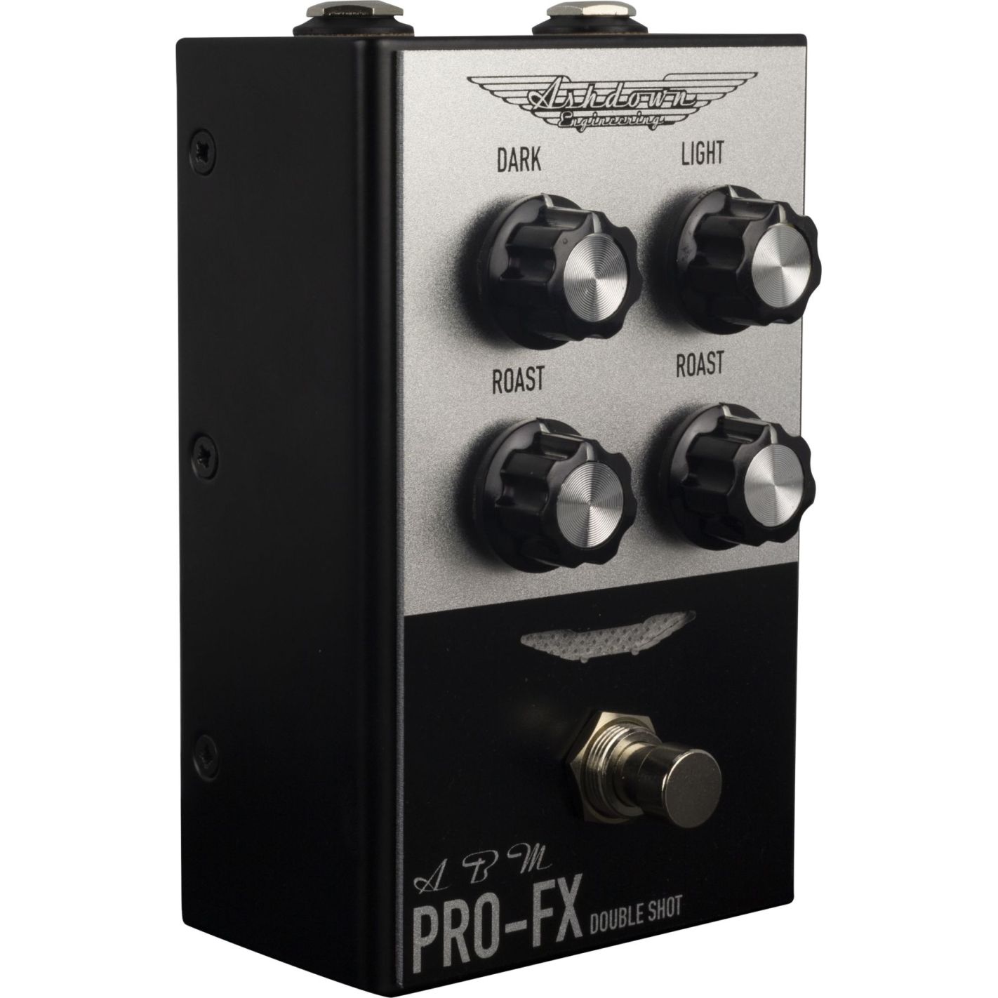 PRO-FX-DOUBLE SHOT BASS OVERDRIVE