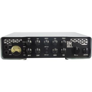 RM-800-EVO II LIGHTWEIGHT BASS HEAD