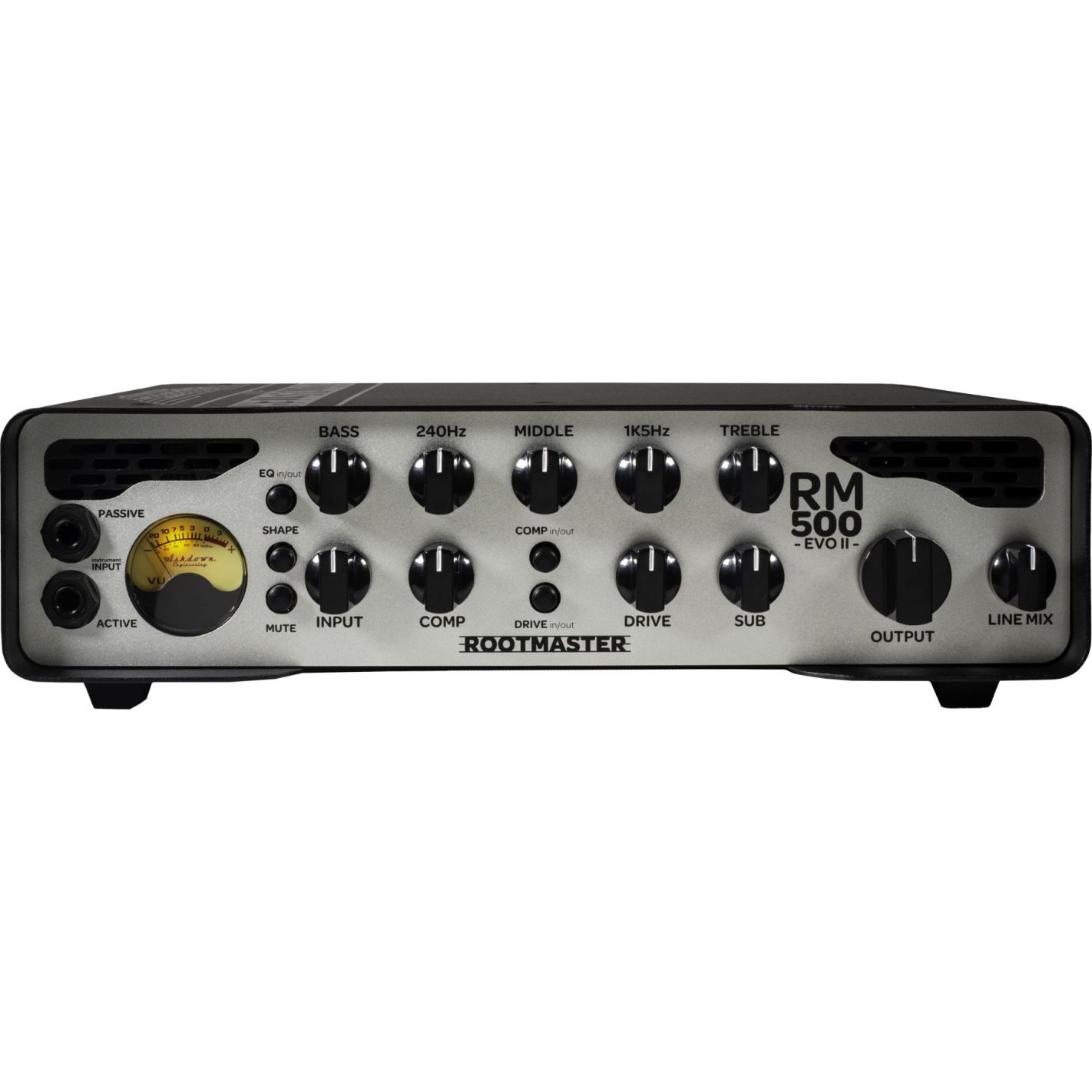 RM-500-EVO II LIGHTWEIGHT BASS HEAD