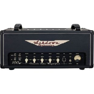 CTM-100 ALL TUBE BASS HEAD