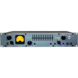 12-BAND 600 RACKABLE BASS HEAD