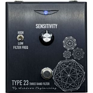 TYPE 23 DYNAMIC FILTER PEDAL