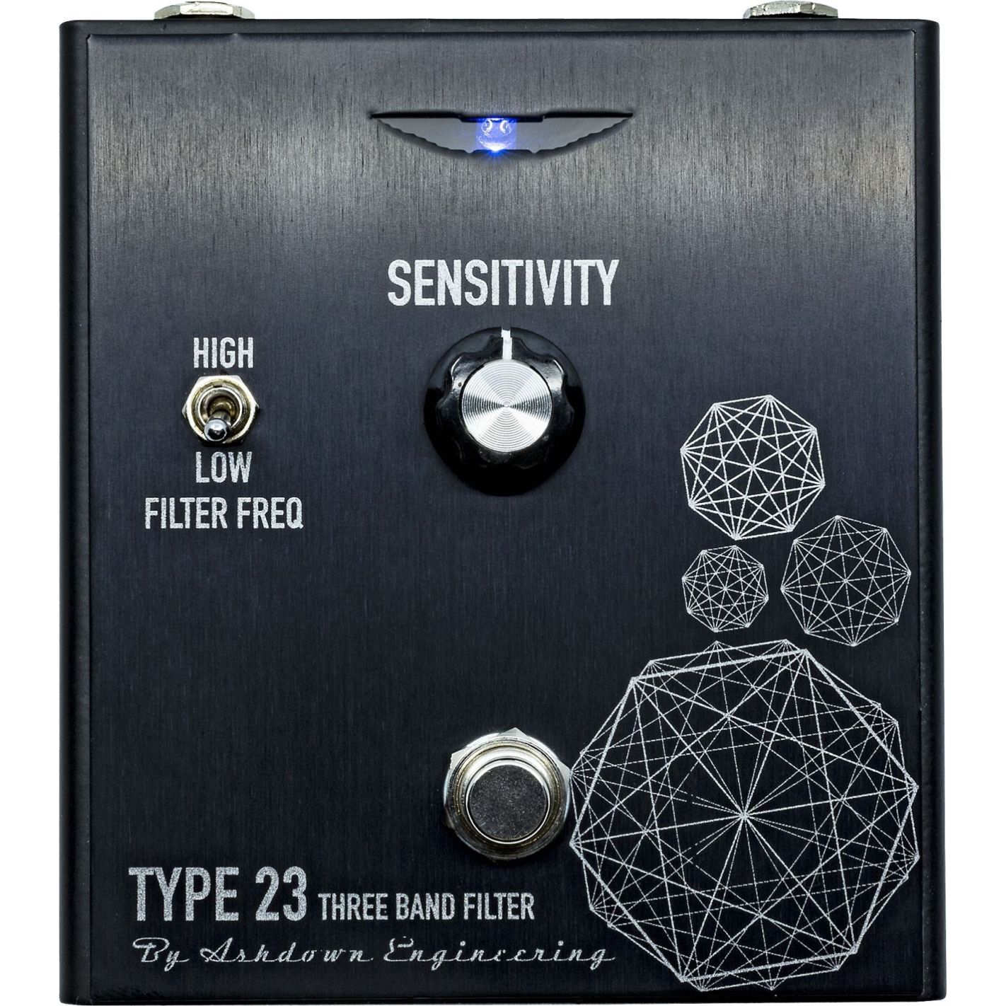 TYPE 23 DYNAMIC FILTER PEDAL