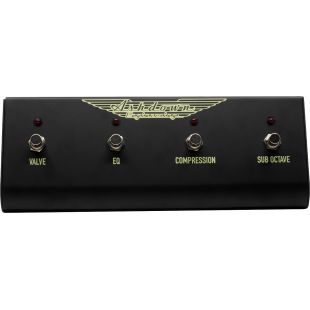 FOOTSWITCH FS-4 FOUR BUTTON