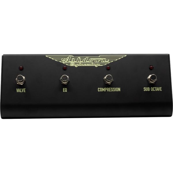 FOOTSWITCH FS-4 FOUR BUTTON