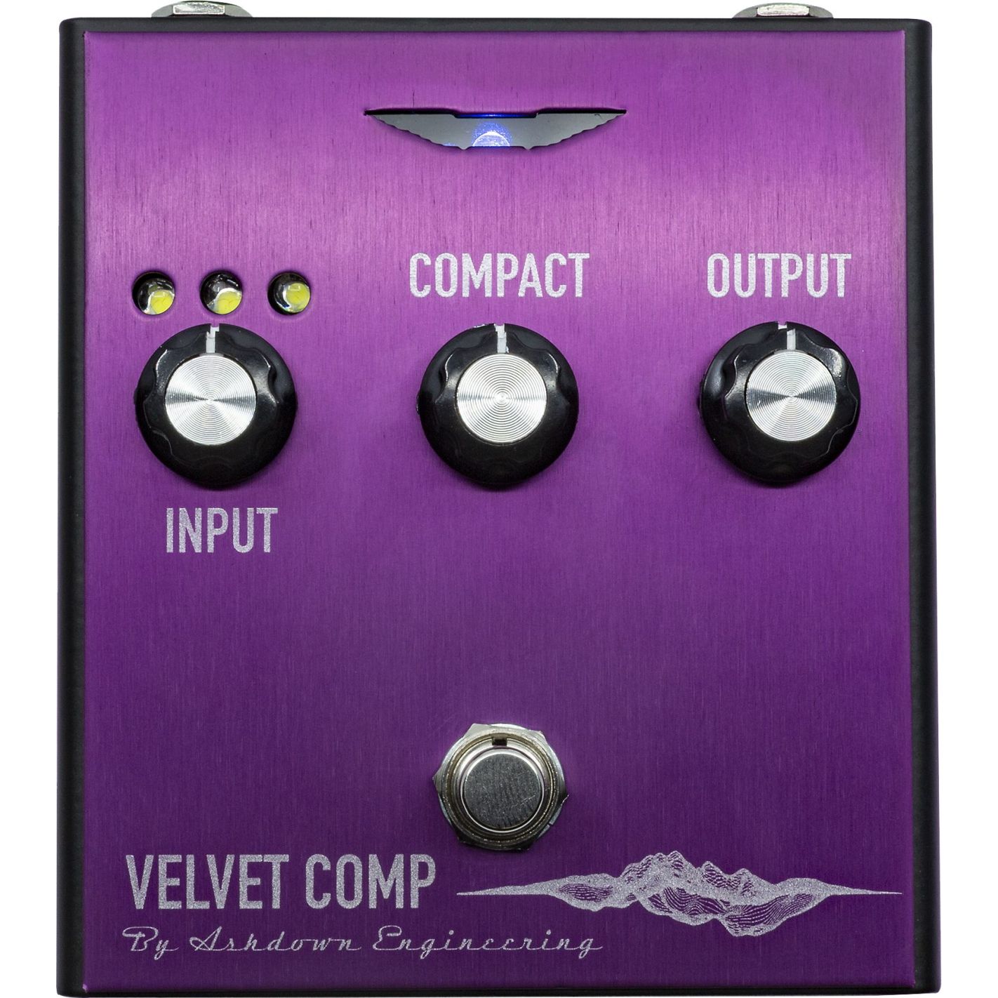 VELVET COMPRESSOR