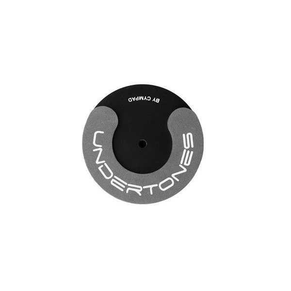 UNDERTONES FLOOR TOM LEG PADS X3