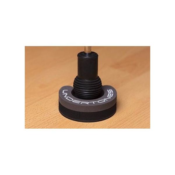 UNDERTONES FLOOR TOM LEG PADS X3