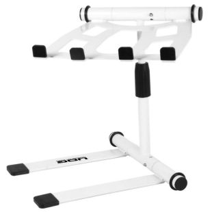 U96111WH ULTIMATE HEIGHT ADJUSTABLE LAPTOP STAND WHITE