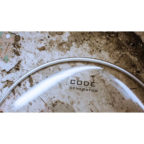 GENERATOR CLEAR 12 TOM