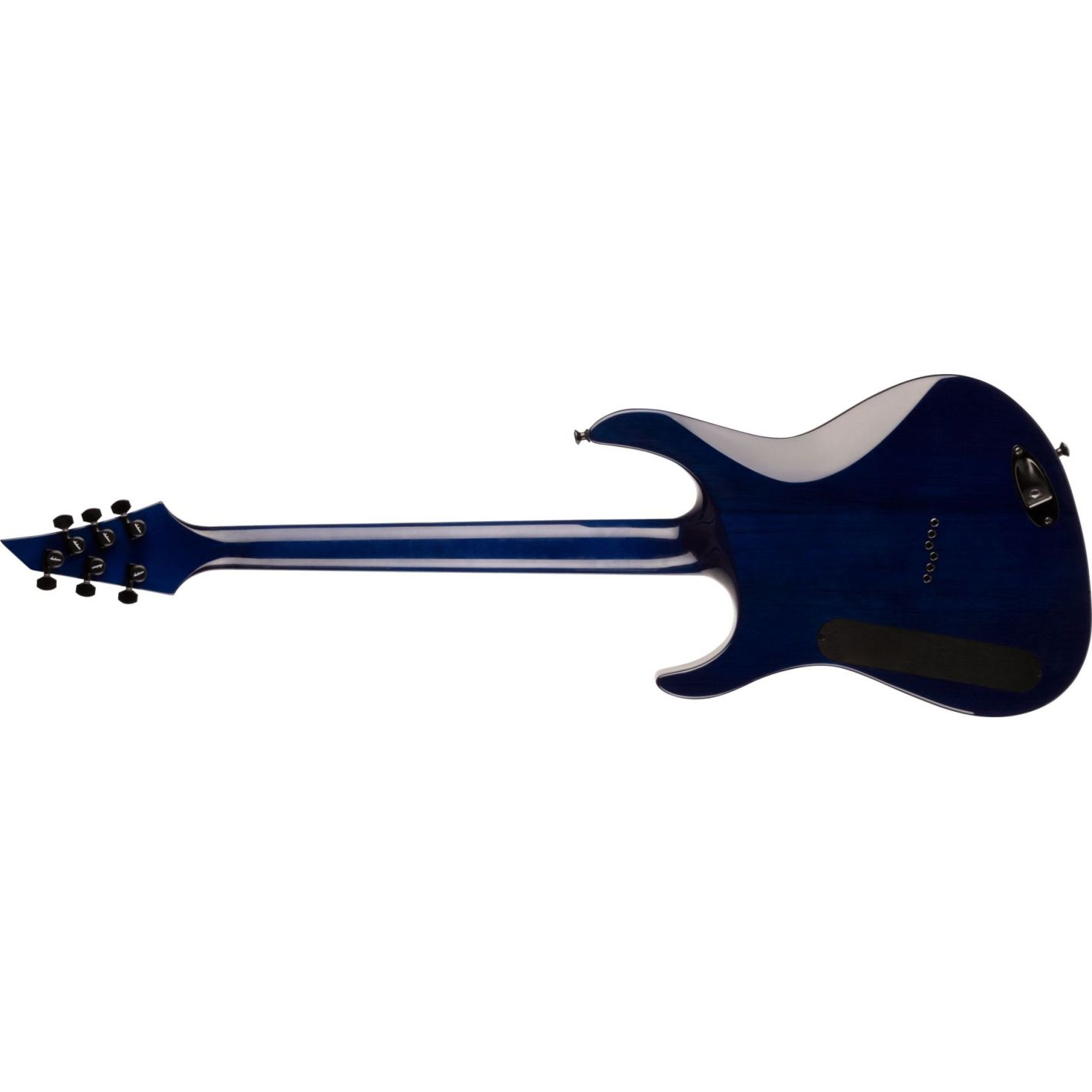 PRO CHRIS BRODERICK SOLOIST 6 HT TRANSPARENT BLUE