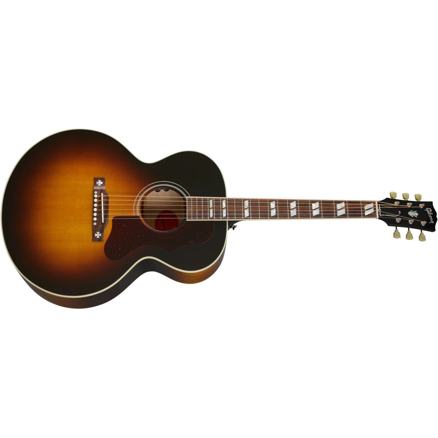 J-185 ORIGINAL VINTAGE SUNBURST