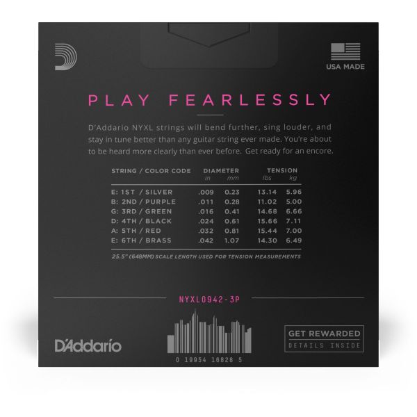 NYXL0942-3P