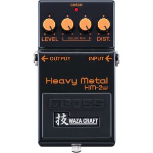 HM-2W HEAVY METAL