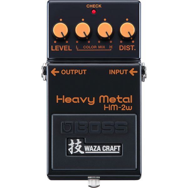 HM-2W HEAVY METAL