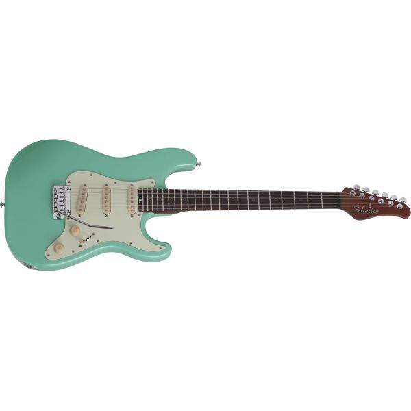 NICK JOHNSTON TRADITIONAL ATOMIC GREEN