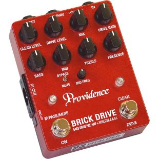 BDI-1 BRICK DRIVE