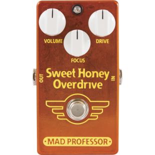 SWEET HONEY OVERDRIVE FT